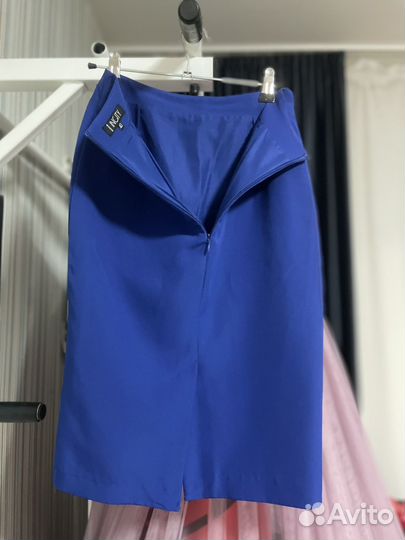 Юбка карандаш 40