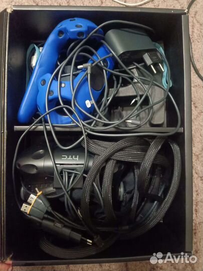 HTC vive