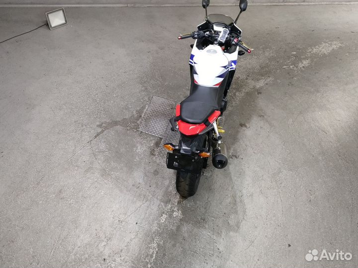 Honda CBR400R 2017 г.в