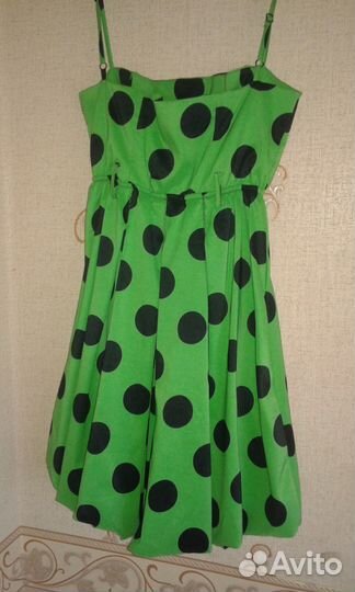 Нарядное платье