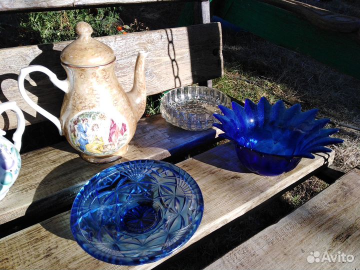 Посуда СССР цена за всё что на фото