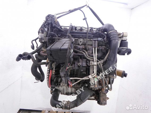 D5244T Двигатель к Volvo V70, 2007 г. 2.4 л, дизел