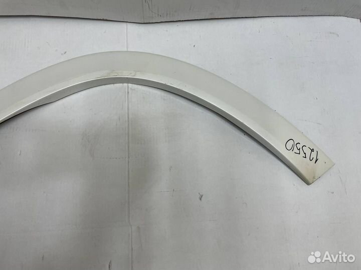 Накладка арки колеса левая Mercedes-Benz GLE
