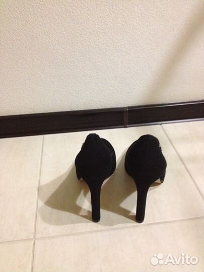 Новые туфли mascotte