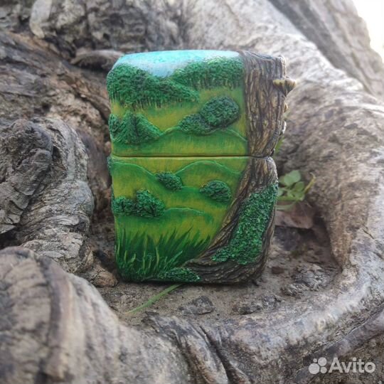 Зажигала бензиновая