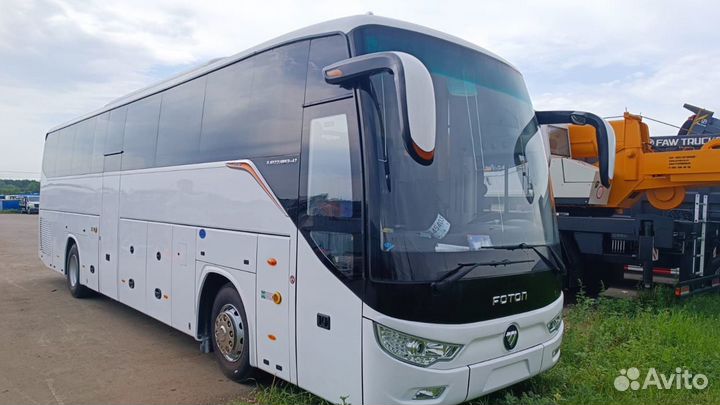 Междугородний / Пригородный автобус Foton BJ6122U8MKB-A2, 2023
