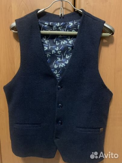 Жилет мужской