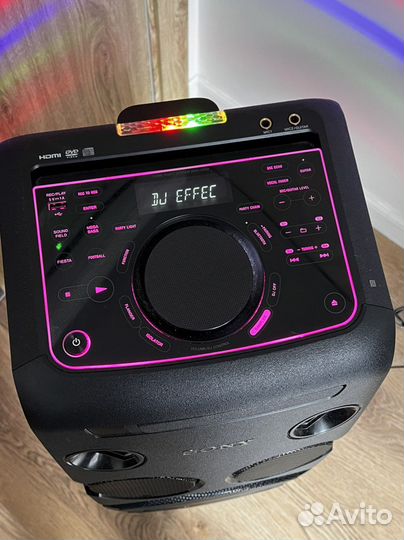 Аудиосистема Sony MHC-V50D