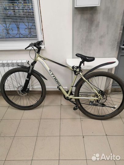 Велосипед Tech Team 29