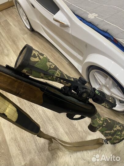 Продам прицел Vector Optics Continental 2,5-15x56