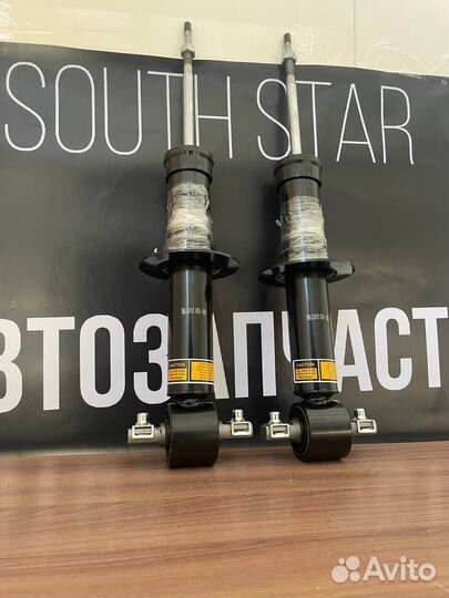 Передние амортизаторы Cadillac Escalade III