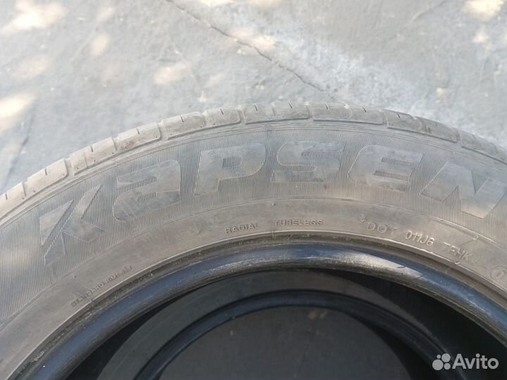 Kapsen ComfortMax S801 225/60 R17