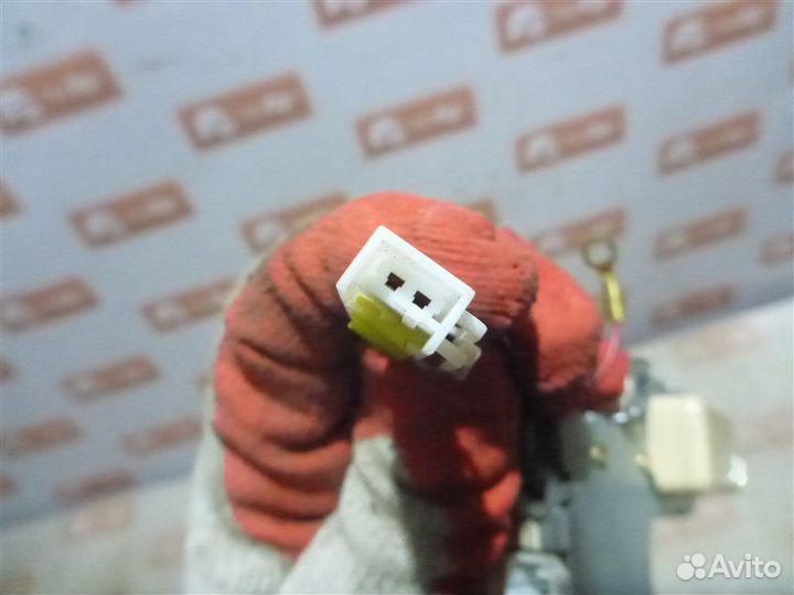 Блок управления подушками безопасности Nissan