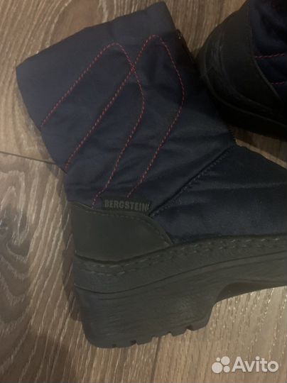 Сапоги для девочки