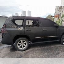 Lexus GX 4.6 AT, 2010, битый, 52 000 км, с пробегом, цена 1 000 000 руб.