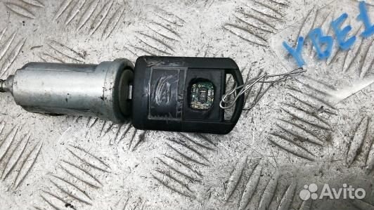 Замок зажигания opel meriva A (YBE19J101)