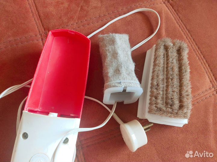 Пылесос Ветерок 3