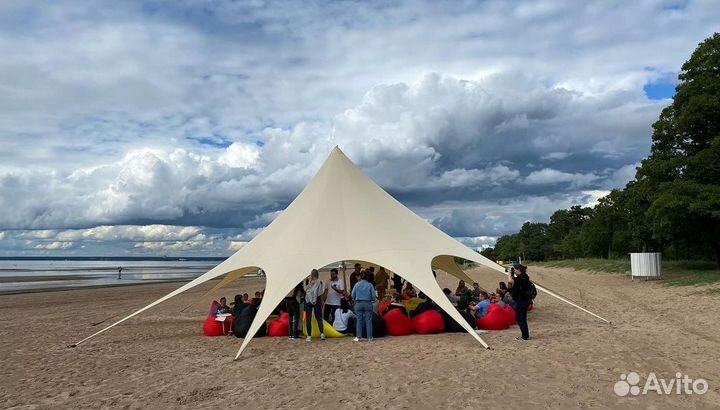 Шатер в аренду