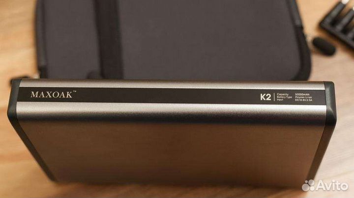 Powerbank Maxoak K 2