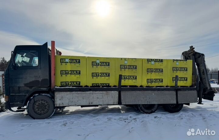 Пеноблок 600 200 300