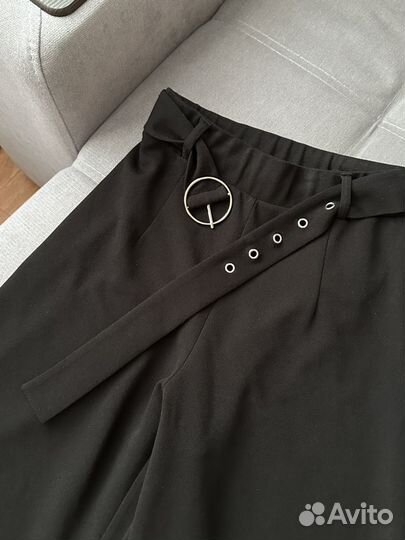 Брюки женские классические черные