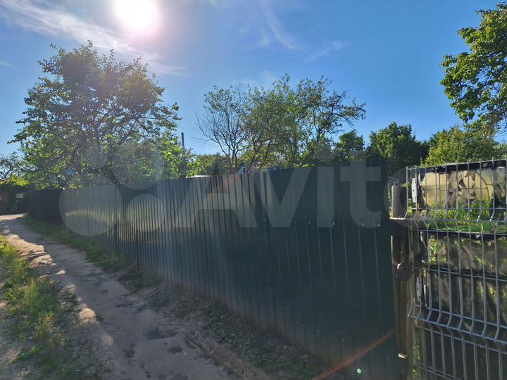 Дача 10 м² на участке 3,8 сот.