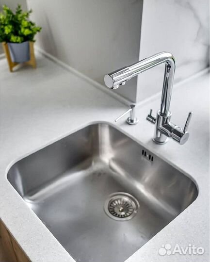 Кухонный гарнитур на заказ. От частного мастера