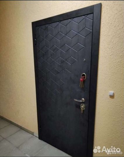 Дверь входная