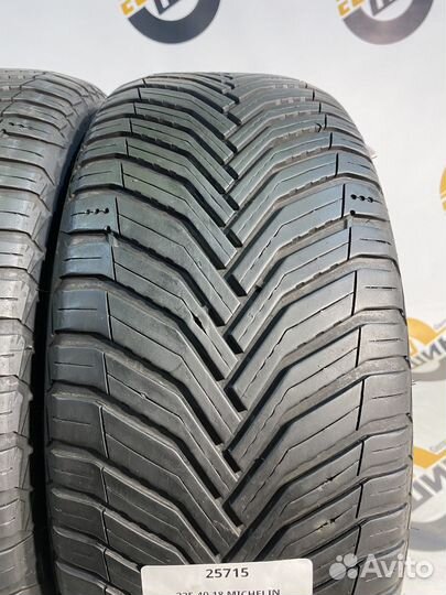 Michelin CrossClimate 2 225/40 R18 93Y