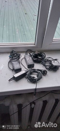 Зарятние устройства ноутбук