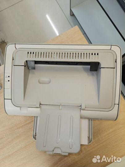Принтер лазерный hp