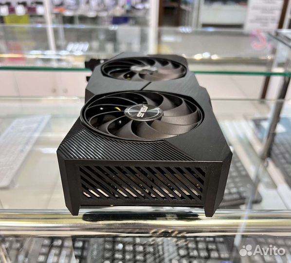 Видеокарта asus AMD RX 5600 XT EVO 6GB/Гарантия