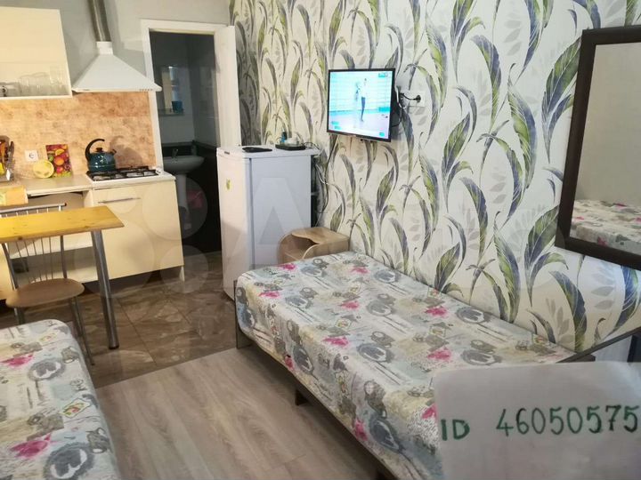 Квартира-студия, 20 м², 1/3 эт.