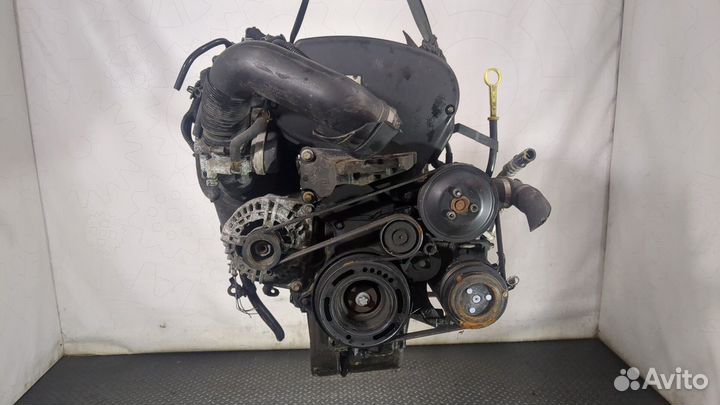 Двигатель Opel Zafira B, 2007