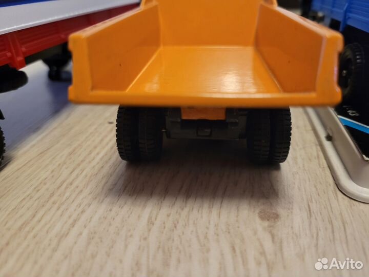 Модели Камазов