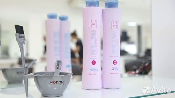 Ботокс для волос состав