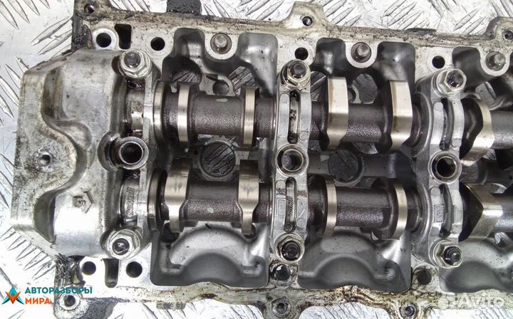 Крышка распредвала дизельная Opel Astra J 2010