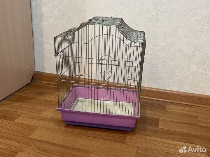 Клетка для попугая