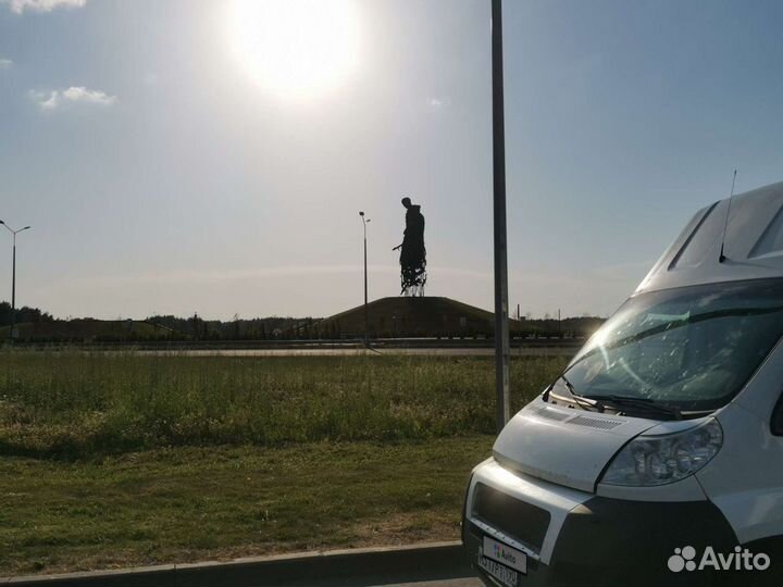 FIAT Ducato 2.3 МТ, 2007, 460 000 км