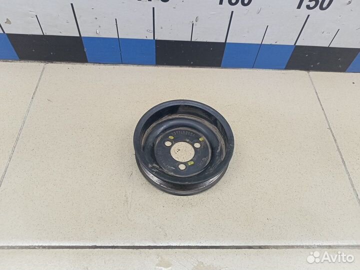 Шкив насоса гидроусилителя Octavia (A4 1U) 2000-20