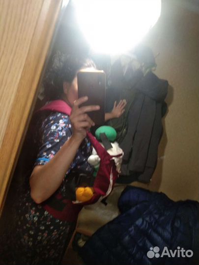 Эргорюкзак