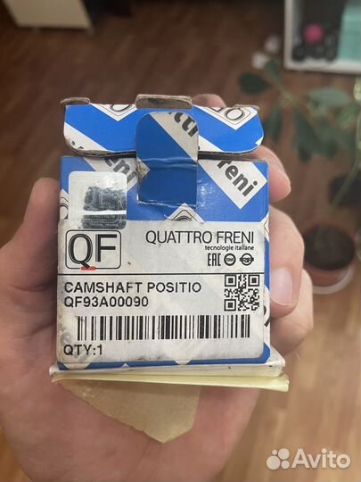 Датчик положения распредвала Nissan X-Trail T31