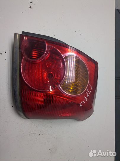Фонарь (задний) Toyota Avensis 2, 2003