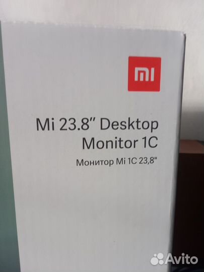 Монитор xiaomi 23.8