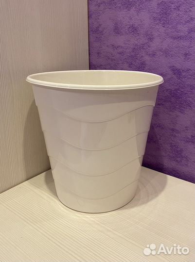 Ведра пластиковые 10л