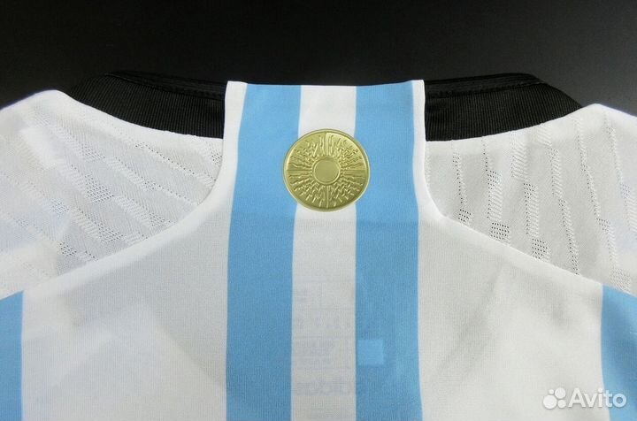 Форма Сборная Аргентины сезон 22/23