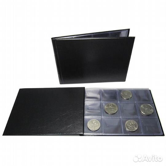 Монетник на 72 ячейки