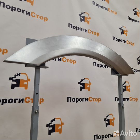 Арка переднего прав. крыла Volkswagen Crafter maxi