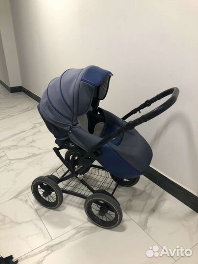 Коляска Anex Classic(Швейцария) 3 в 1