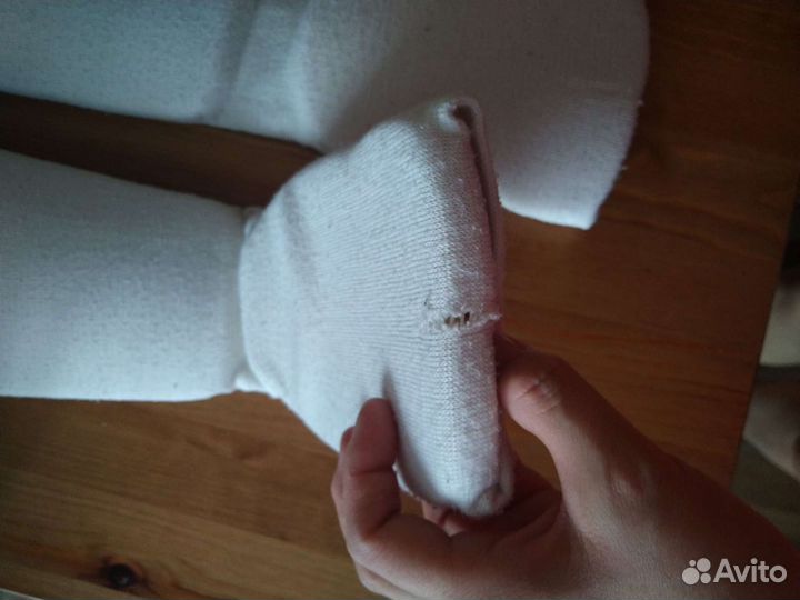 Защита для локтя и пальцев